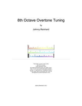 8Th Octave Overtone Tuning