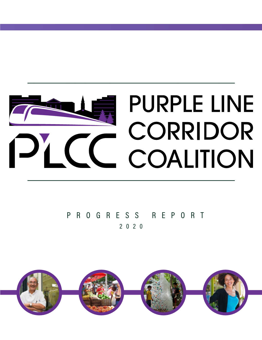 PLCC's 2020 Progress Report
