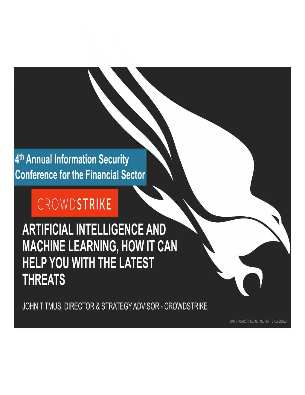 40 John Titmus-Crowdstrike.Pdf