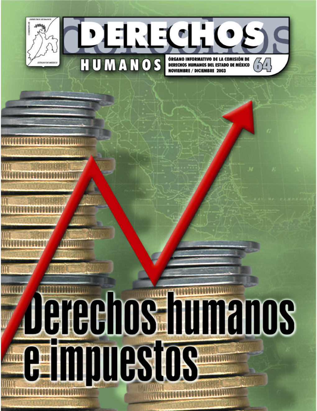 Derechos Humanos E Impuestos -.: CODHEM