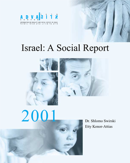 Israel: a Social Report