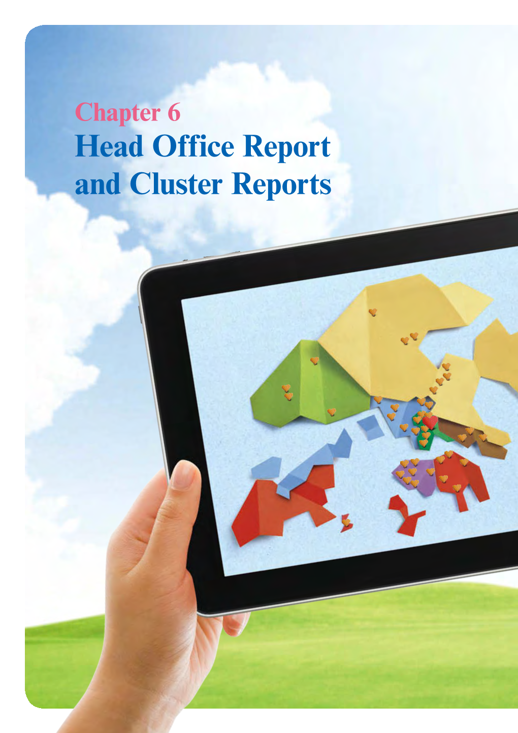 Head Office Report and Cluster Reports
