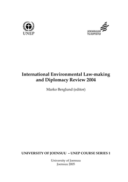 UNEP-Kirja 1 Osa.Indd