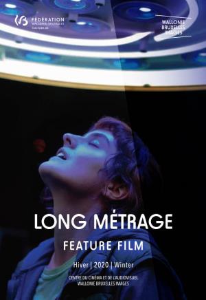 Long Métrage Feature Film