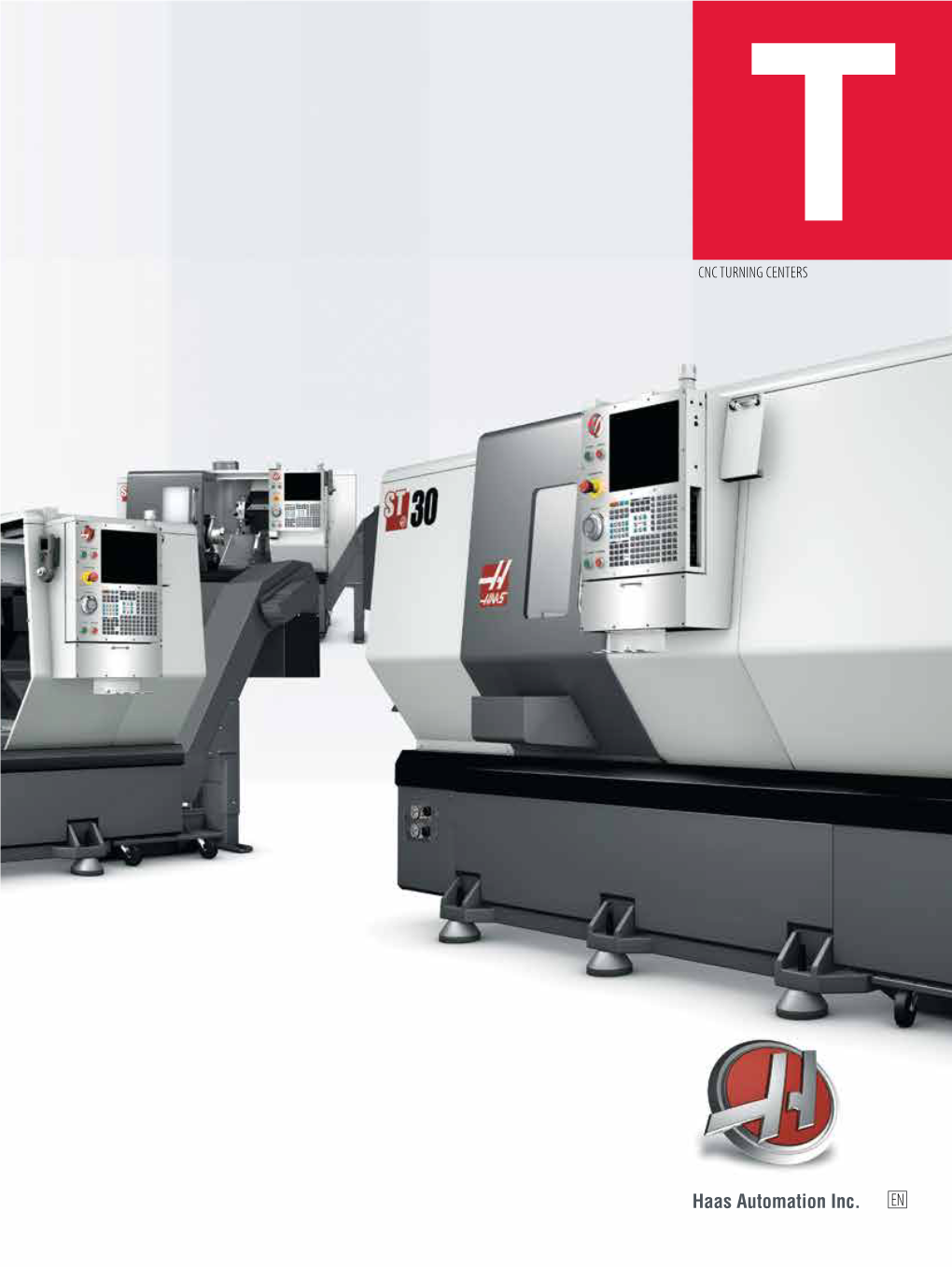 Haas Automation Inc. EN