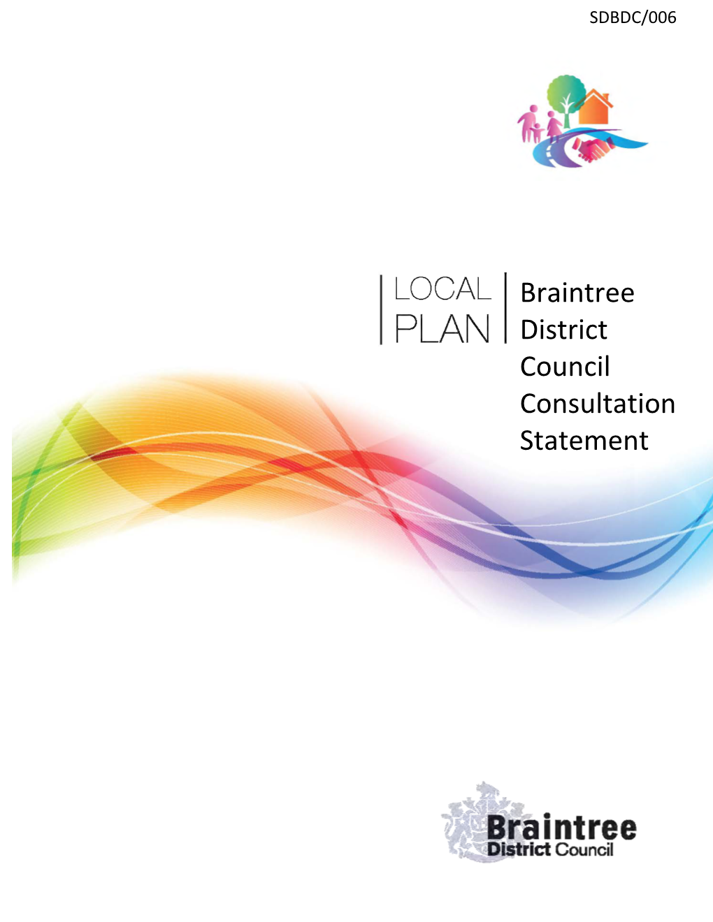 SDBDC/006 Consultation Statement