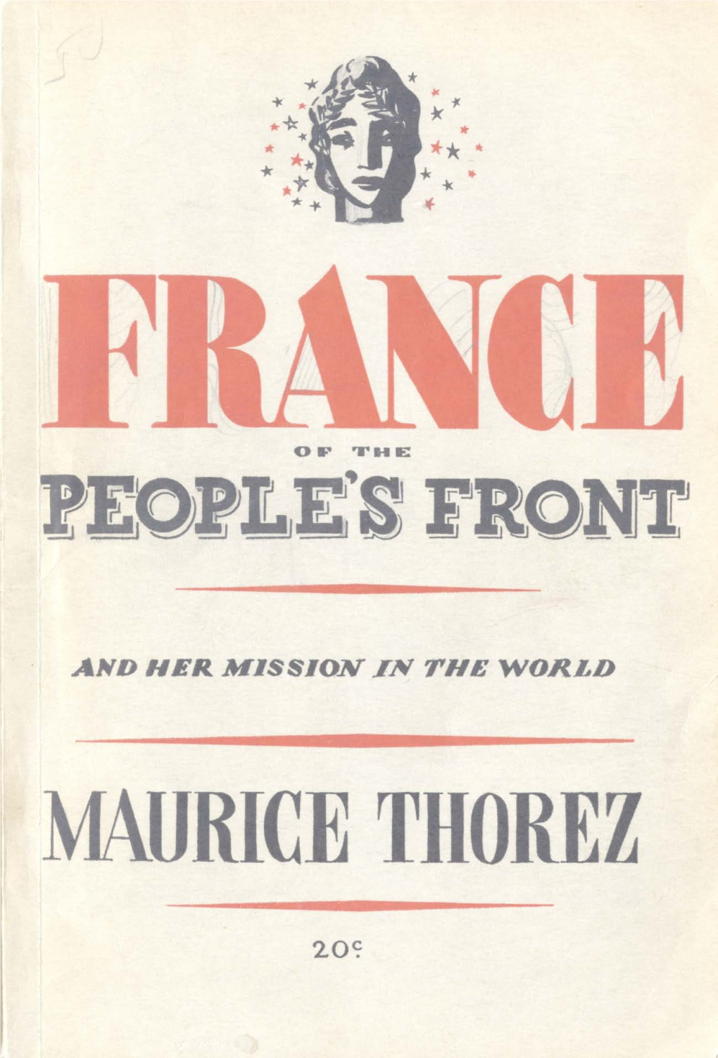 Maurice Thorez