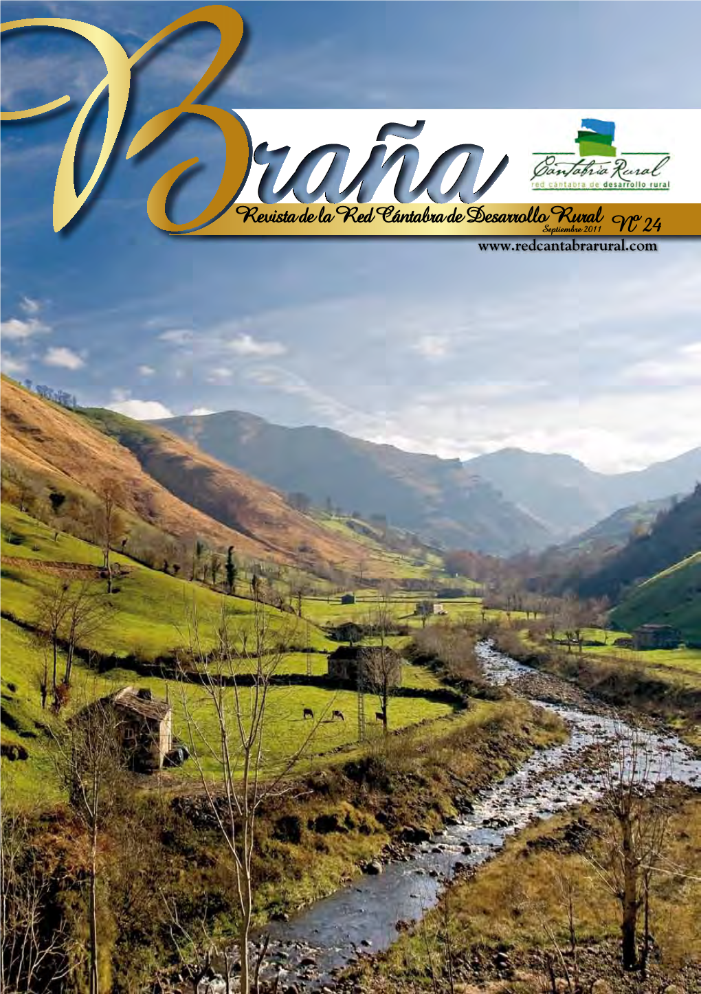 Revista De La Red Cántabra De Desarrollo Ruralnº 24