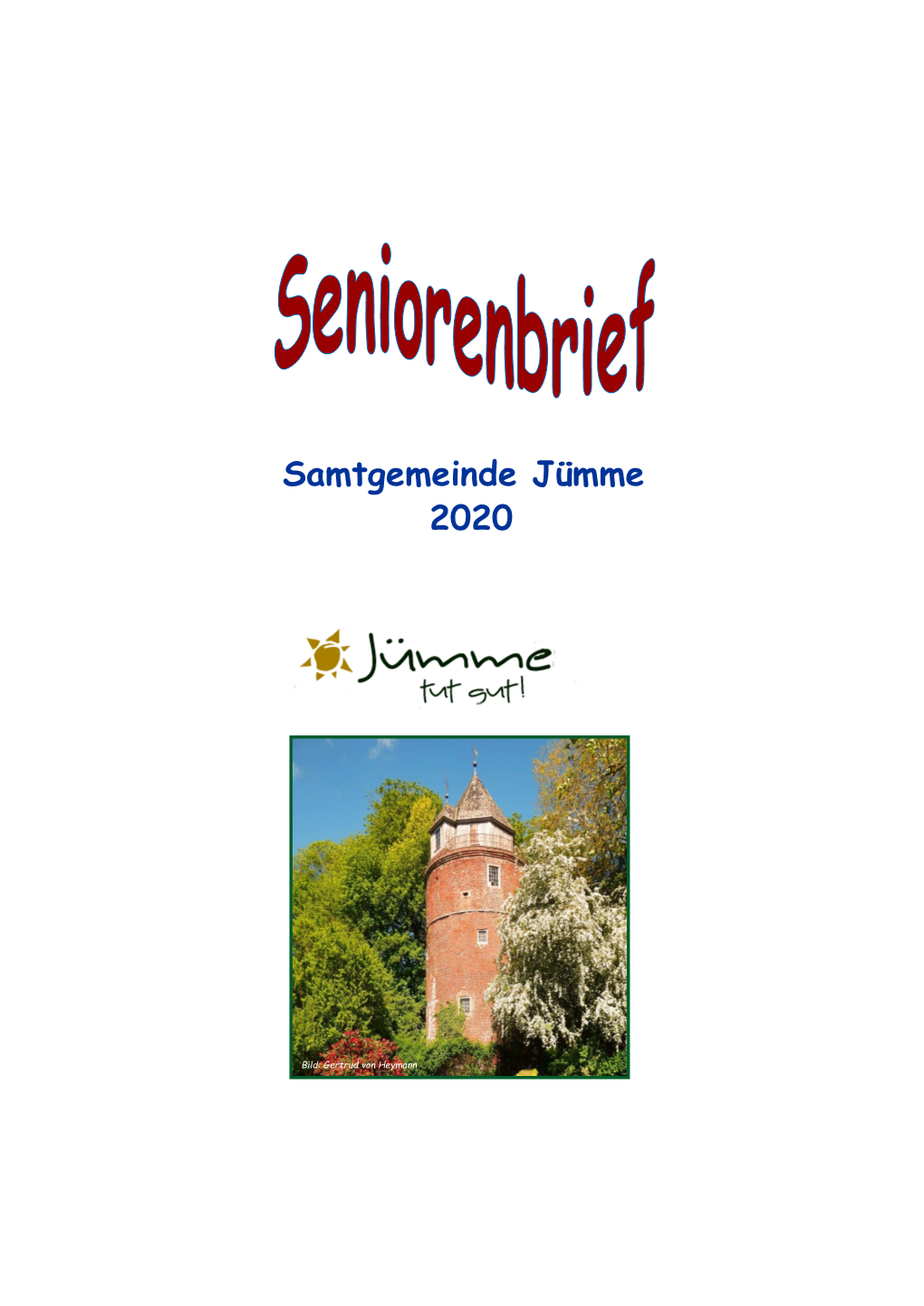 Samtgemeinde Jümme 2020