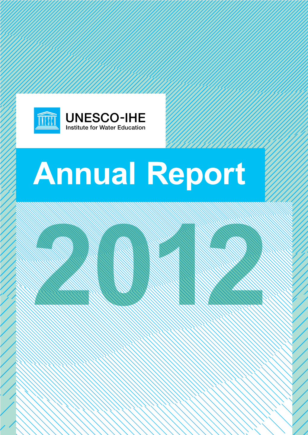 Annual Report 2012 2012