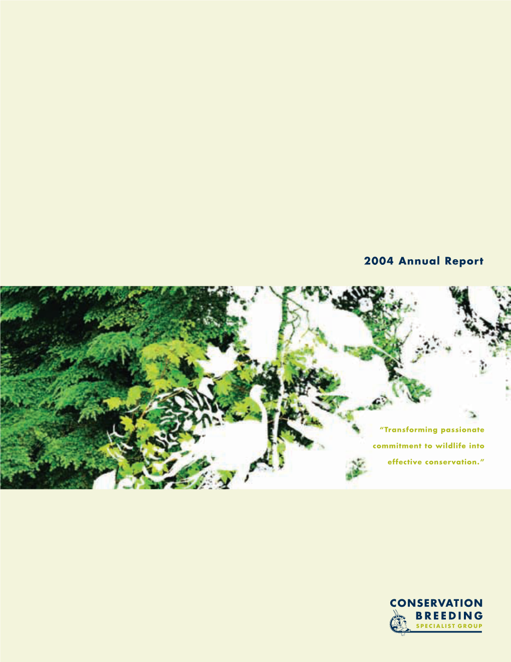 2004 Annual Report