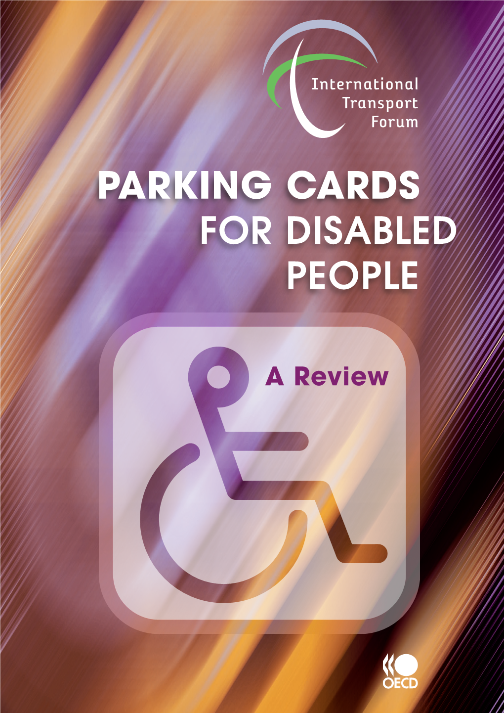 Parking Cards for Disabled People