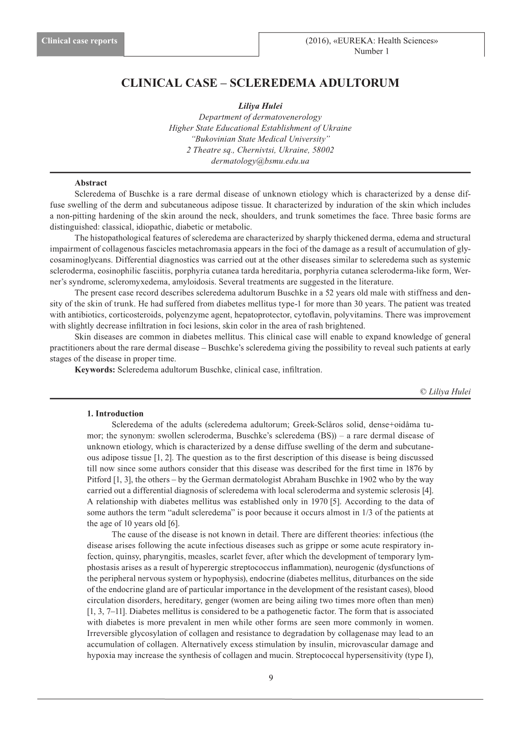 Nonlinear Wave Propagation in Photonic Crystal Fibers