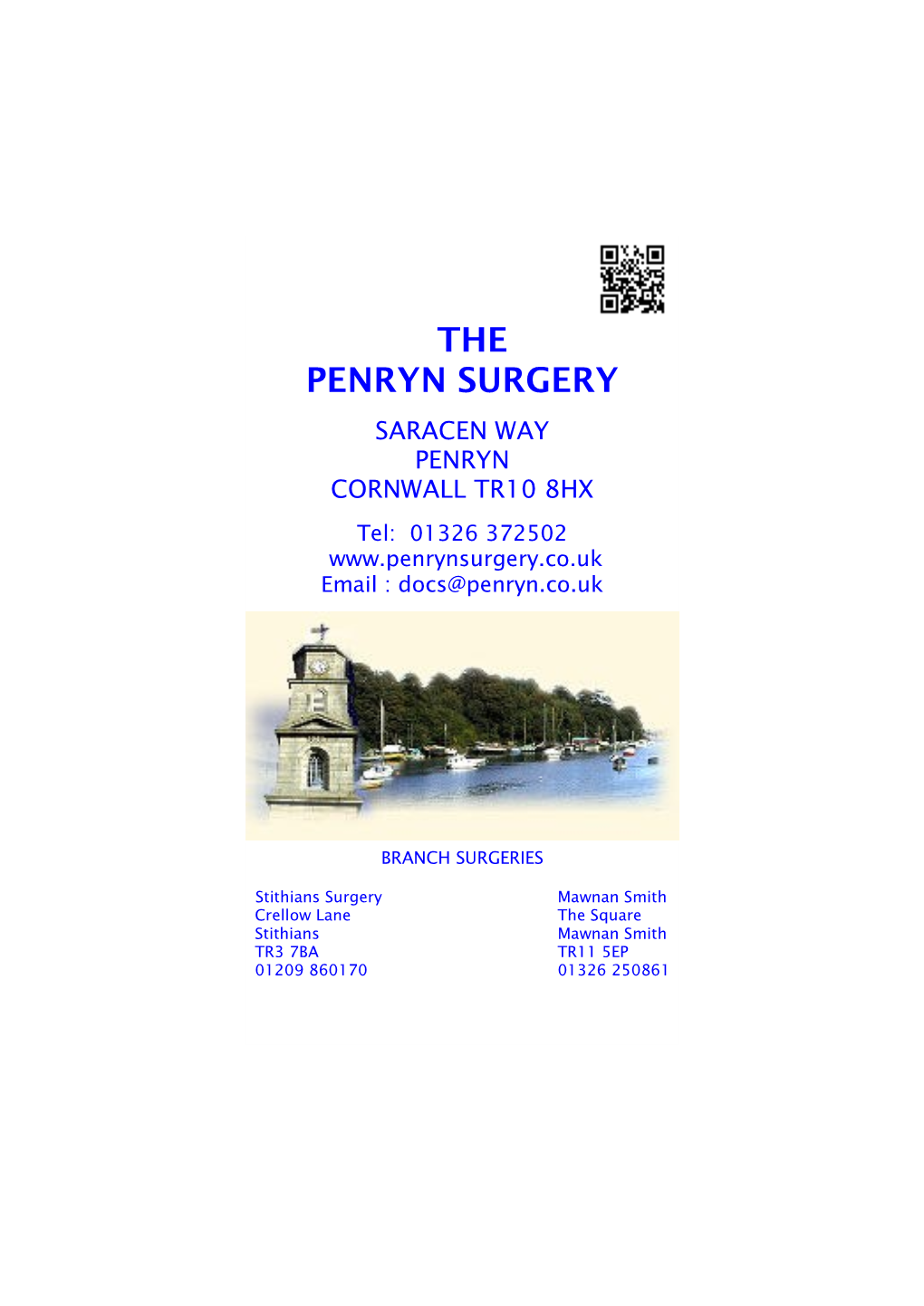 The Penryn Surgery