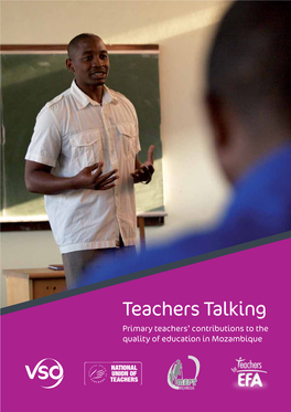 Teachers Talking