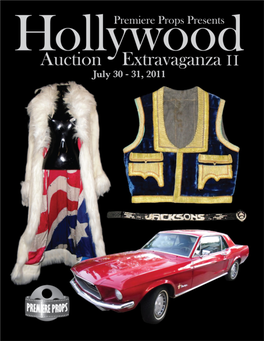 Hollywood Auction2 July 2011.Pdf