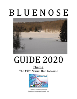 Bluenose Guide 2 2020 History / Traditions and Heritage
