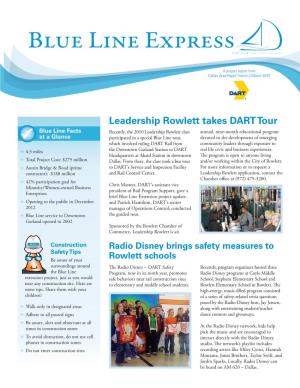 Blue Line Express