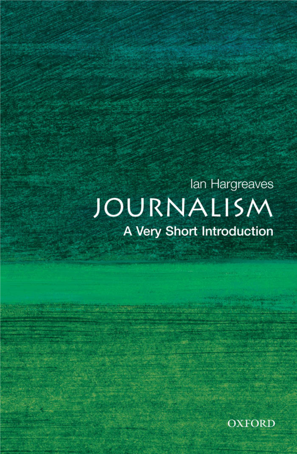 Journalism Introduction.Pdf