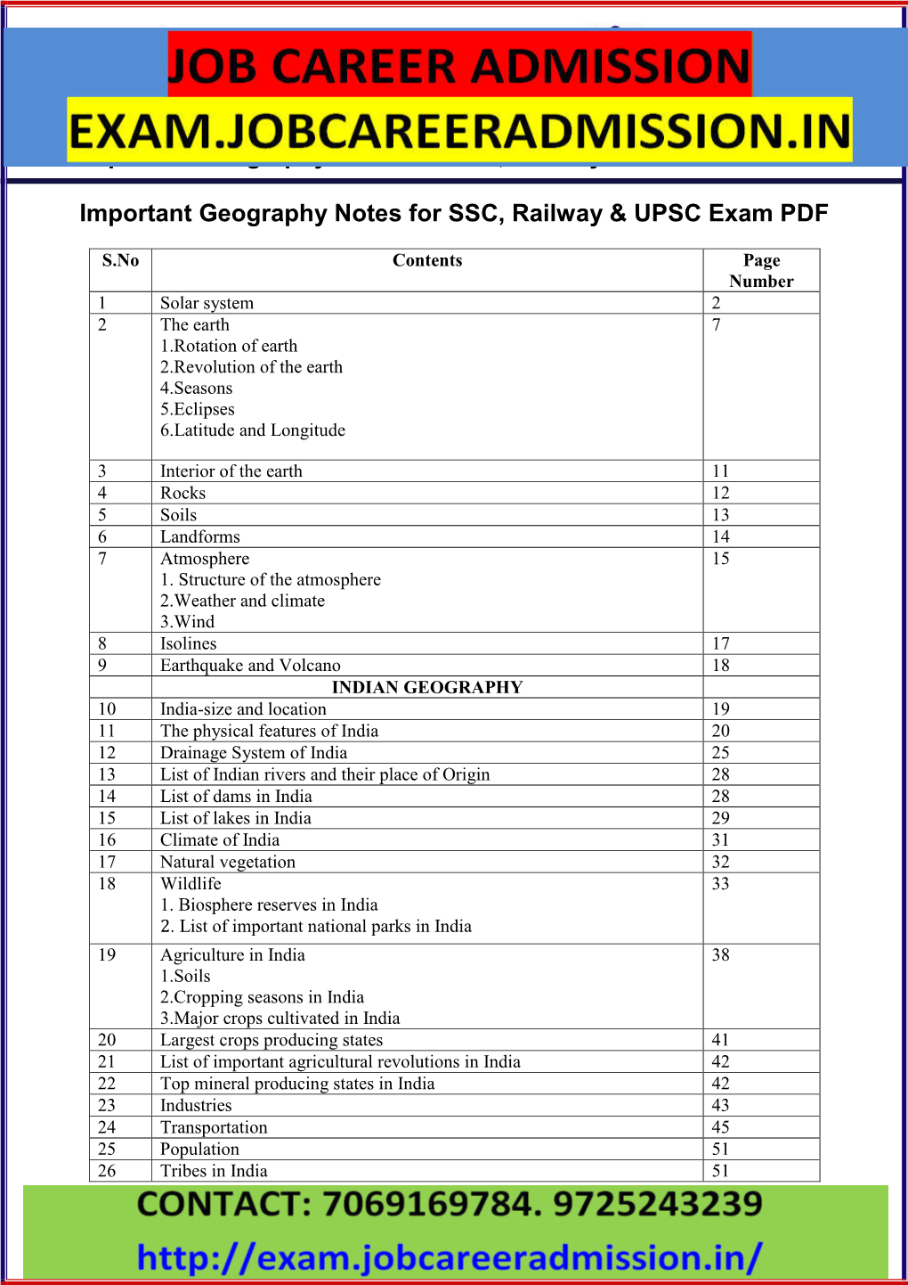 JCA GEOGRAPHY ENGLISH.Pdf