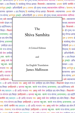 Shiva Samhita Our Books