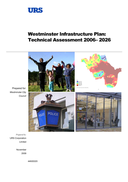 Westminster Infrastructure Plan: Technical Assessment 2006– 2026