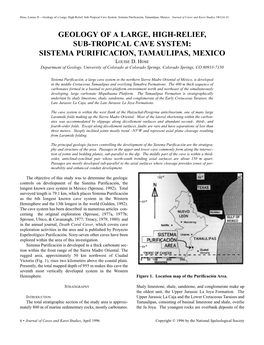 Sistema Purificación, Tamaulipas, Mexico