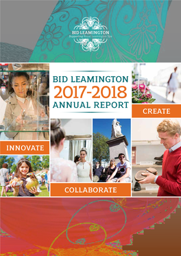 2017/2018 Annual Report