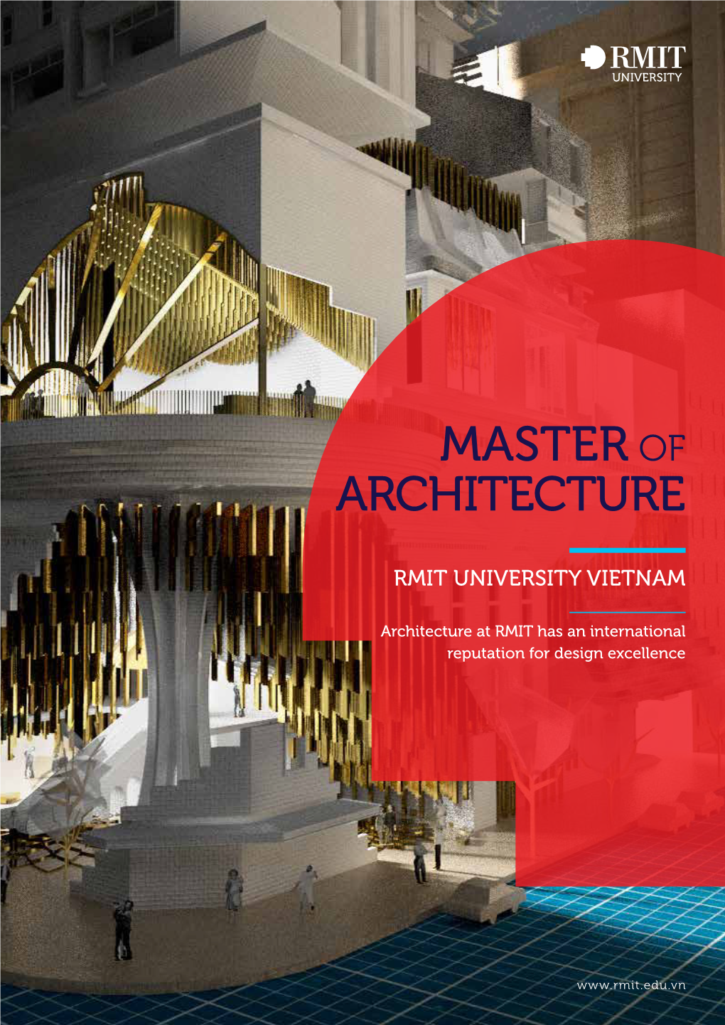 Master of Architecture