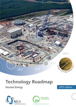 2015 Technology Roadmap: Nuclear Energy