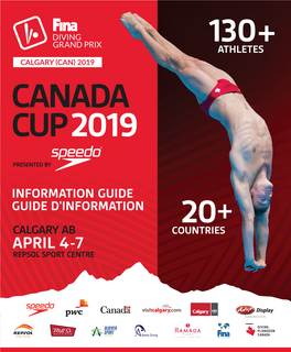 Grand Prix De Plongeon FINA 2019