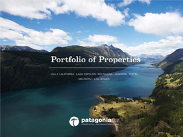 Portfolio of Properties