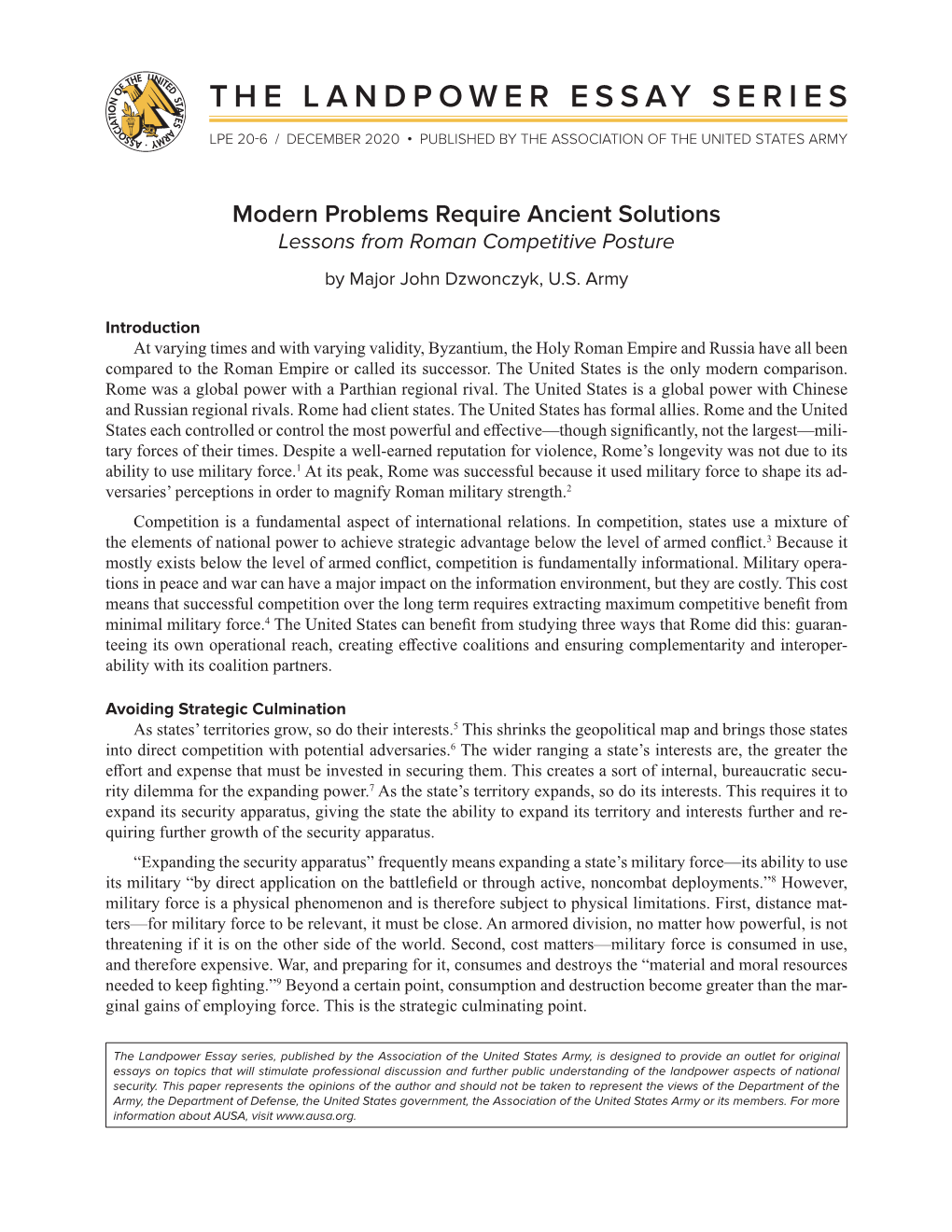 Download LPE-20-6-Modern-Problems-Require-Ancient-Solutions-Lessons-From-Roman