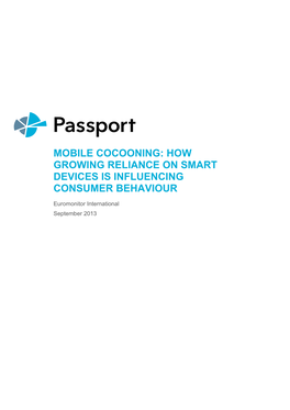 How Growing Reliance on Smart Devices Is Influencing Consumer Behaviour