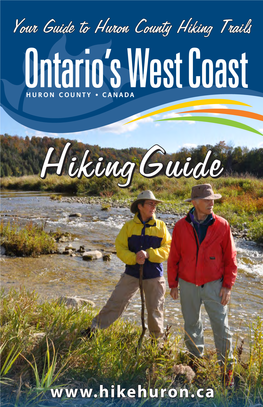 Your Guide to Huron County Hiking Trails