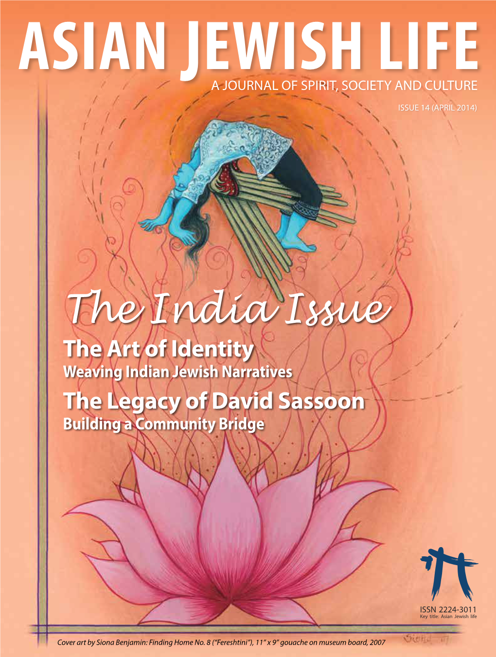 The Legacy of David Sassoon: Building a Community Michael Bender Also Walks Through Cochin Charitable Organization