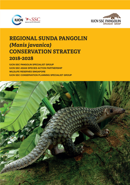 ZSL36 Sunda Pangolin Strategy-P4.Indd