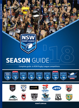 Season Guide