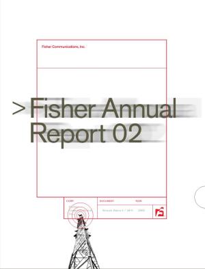 Fisher Communications, Inc