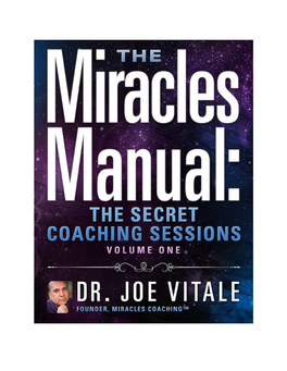 Miracles Manual Final.Pdf
