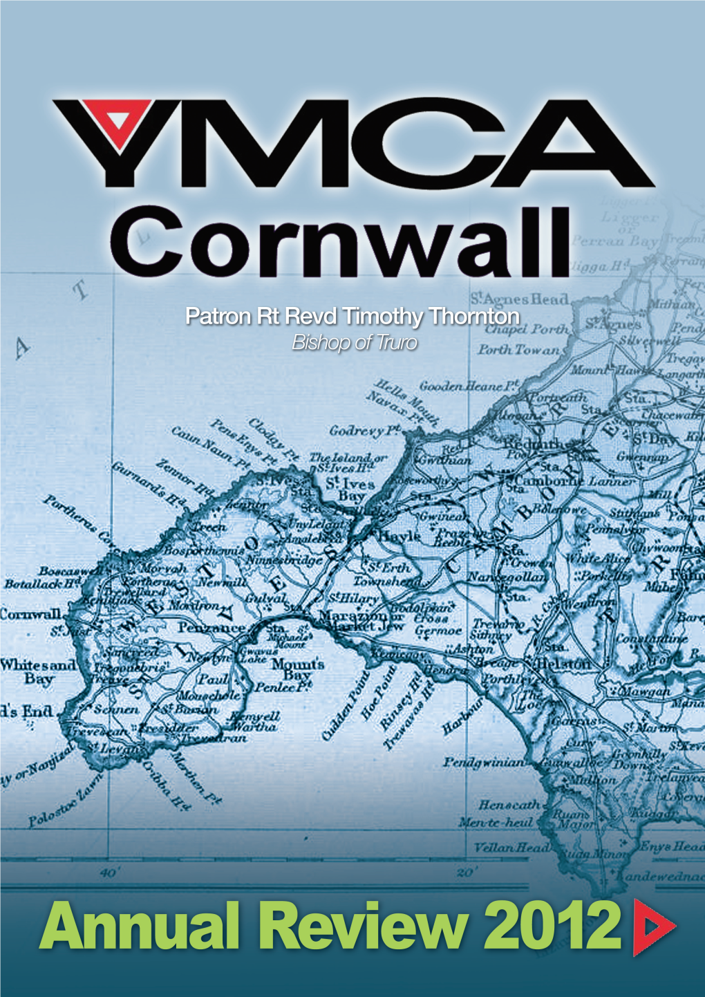 By David Hall-Davies Chief Executive Officer of YMCA Cornwall