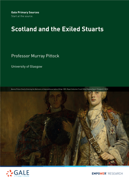 Scotland and the Exiled Stuarts