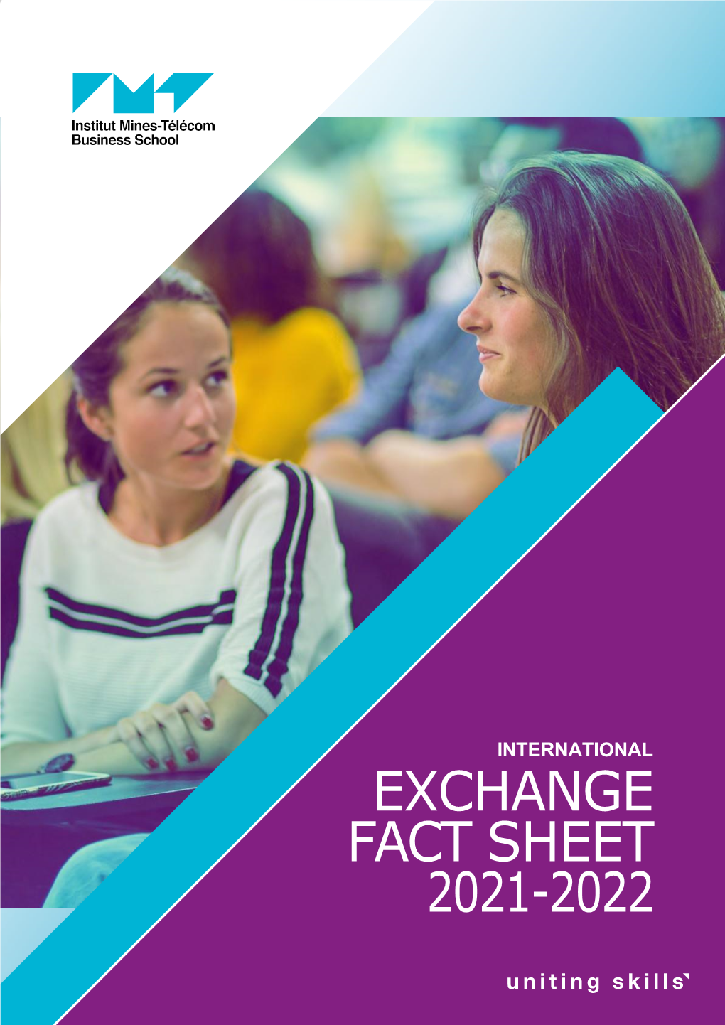 Exchange Fact Sheet 2021-2022
