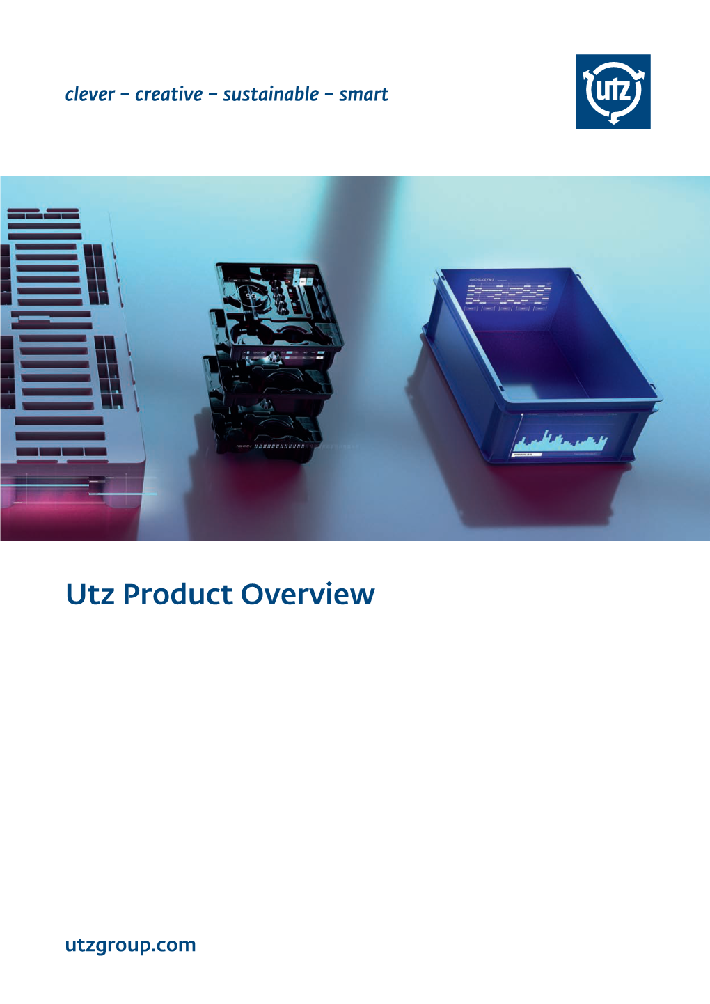 Utz Gruppe Katalog 2019