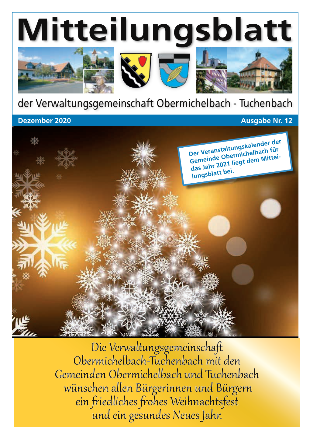 Mitteilungsblatt 12-2020