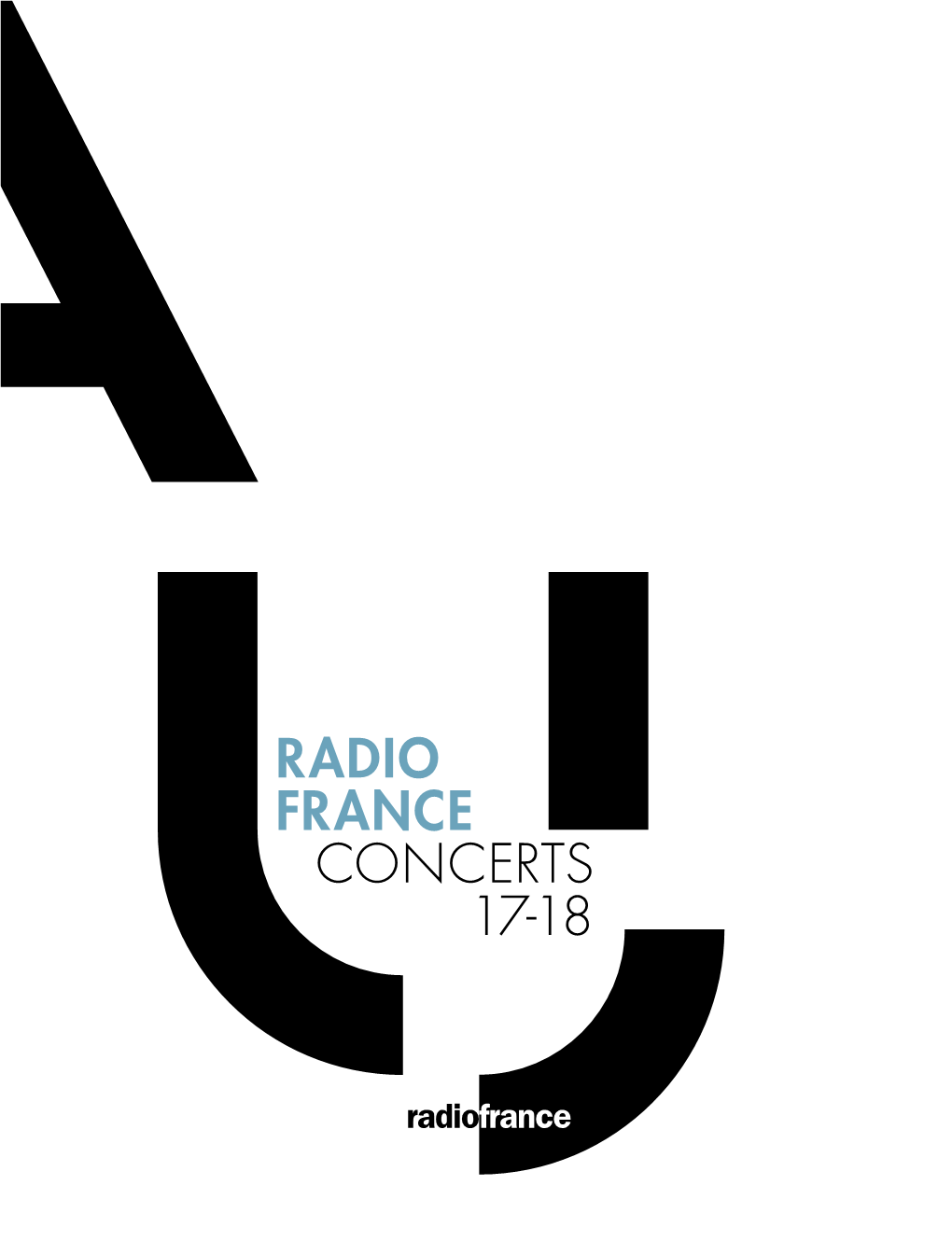 Concerts 17-18 Radio France