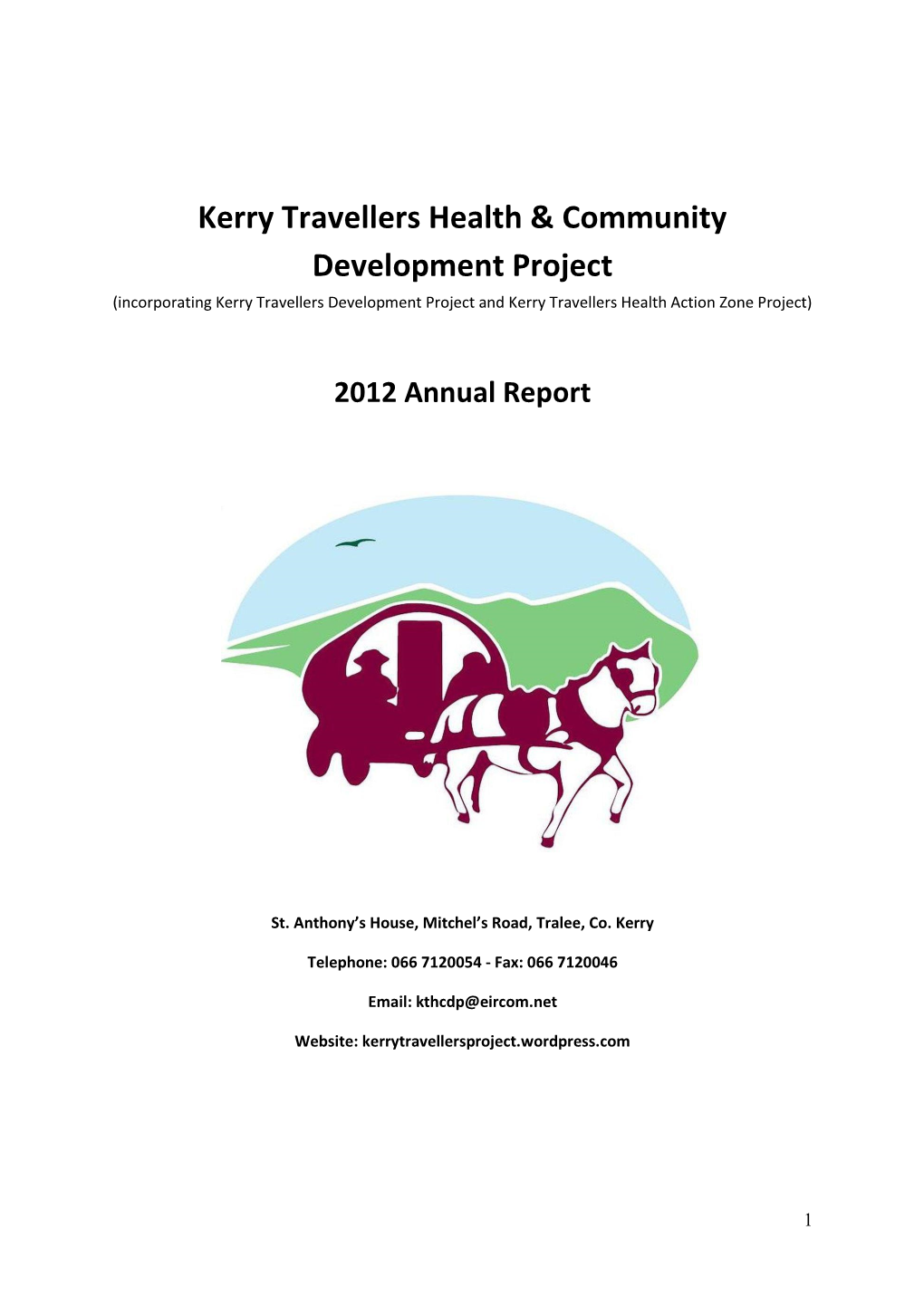 2012 Annual Report