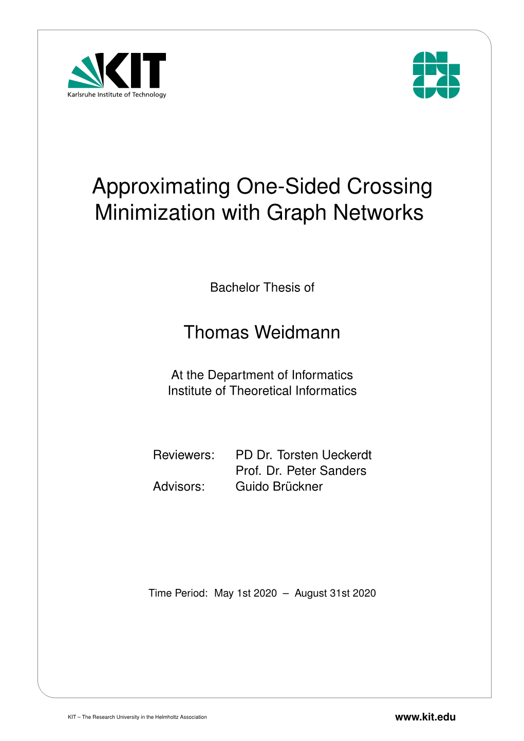 Approximating One-Sided Crossing Minimization with Graph Networks