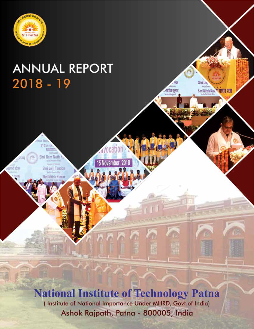 Annual Report 2018-19(English Version)