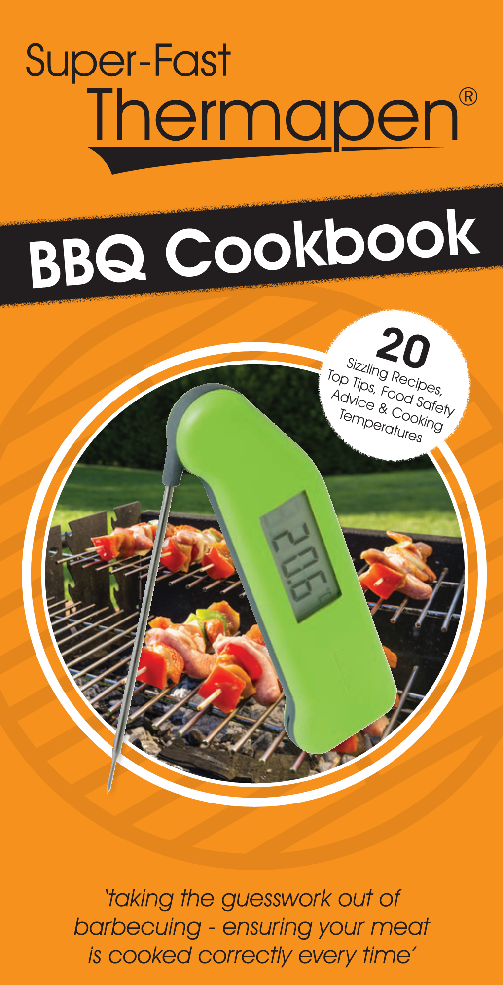 BBQ Cookbook